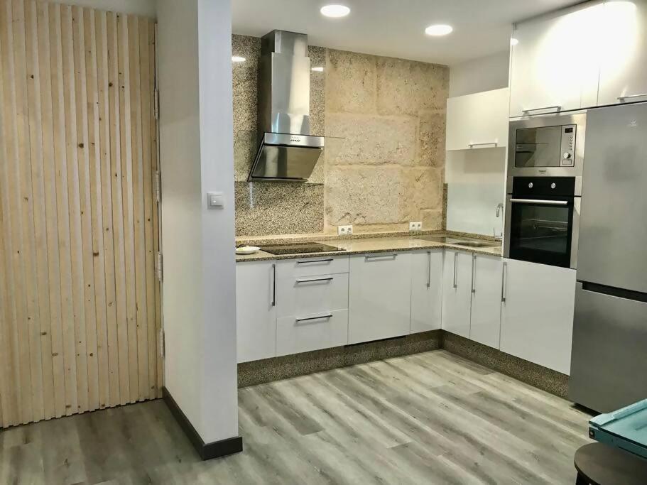 Piso 50 Metros De La Playa Alojamientos Vacay Буеу Екстериор снимка