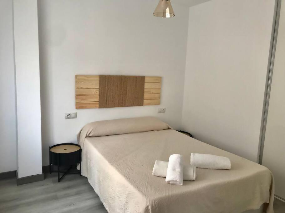 Piso 50 Metros De La Playa Alojamientos Vacay Буеу Екстериор снимка