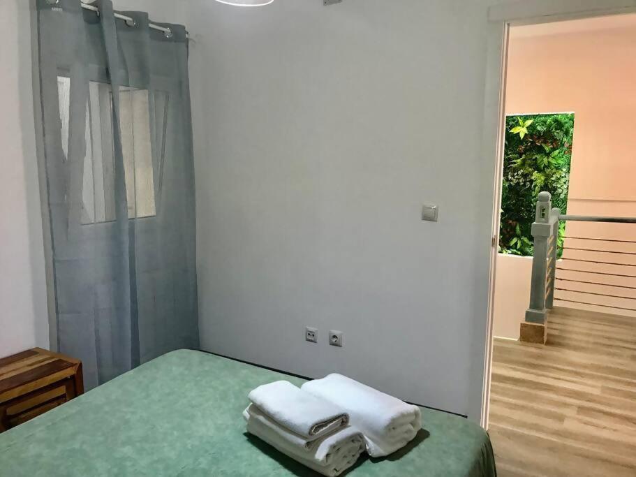 Piso 50 Metros De La Playa Alojamientos Vacay Буеу Екстериор снимка