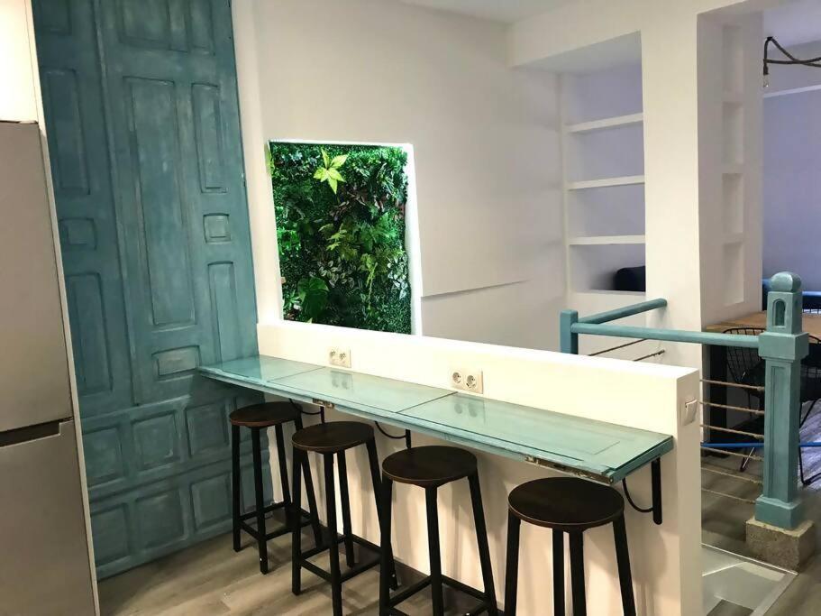 Piso 50 Metros De La Playa Alojamientos Vacay Буеу Екстериор снимка