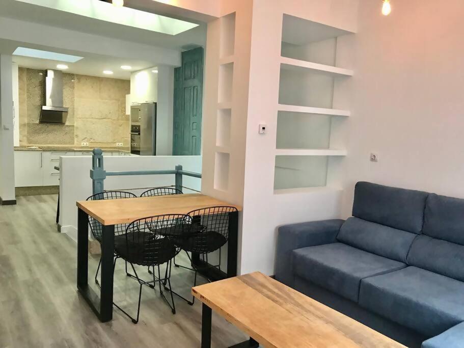 Piso 50 Metros De La Playa Alojamientos Vacay Буеу Екстериор снимка
